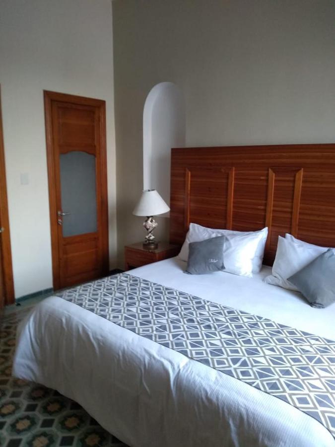 Hotel Casa Constanza San Luis Potosi Bagian luar foto