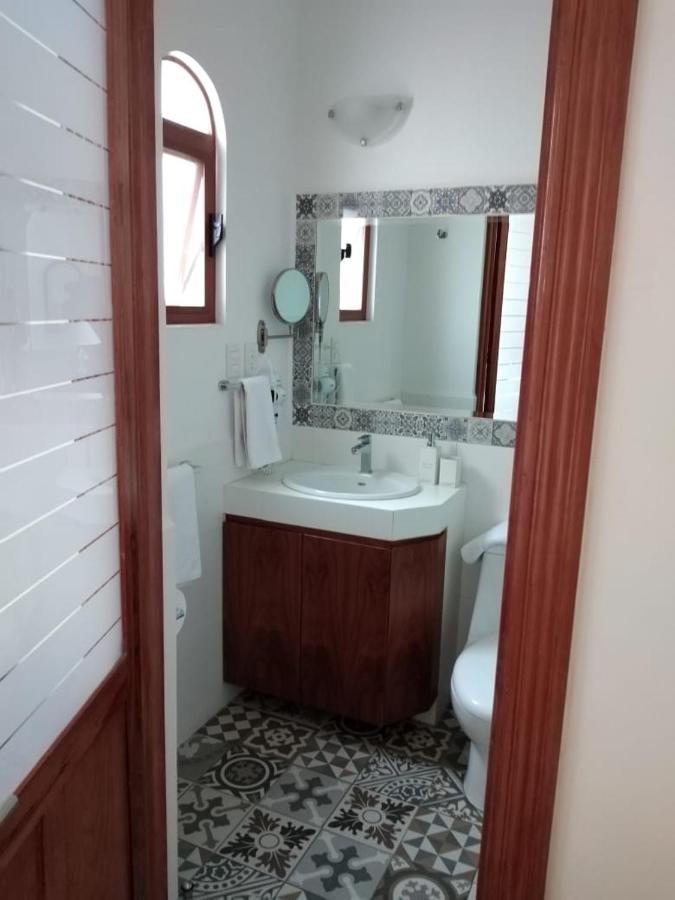 Hotel Casa Constanza San Luis Potosi Bagian luar foto
