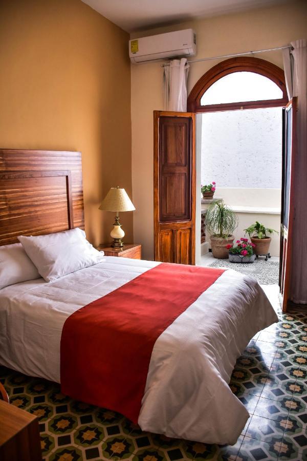 Hotel Casa Constanza San Luis Potosi Bagian luar foto