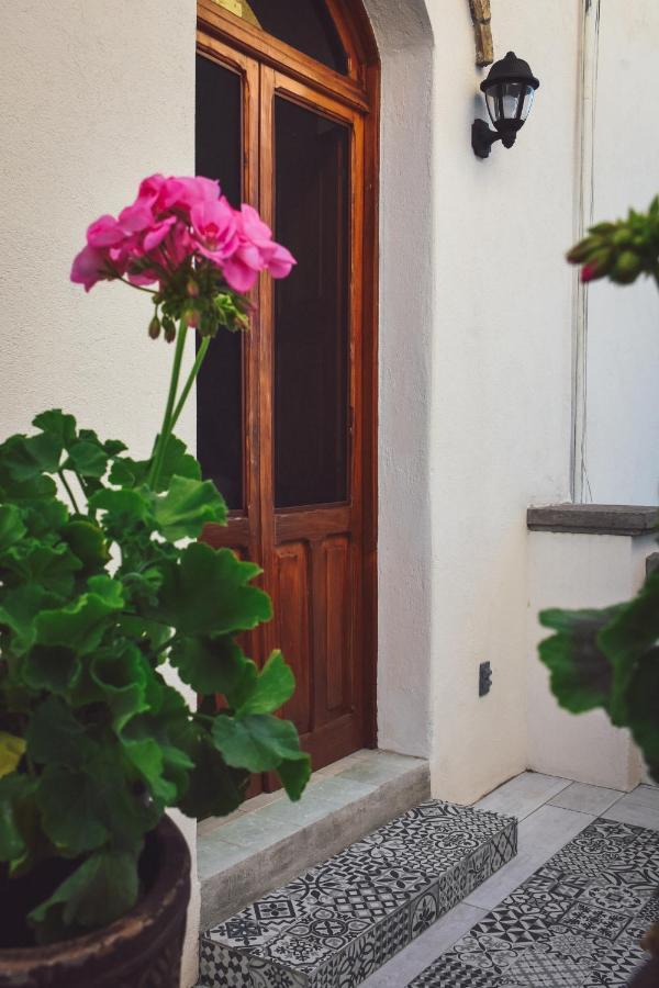 Hotel Casa Constanza San Luis Potosi Bagian luar foto