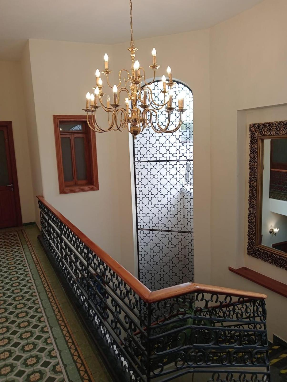 Hotel Casa Constanza San Luis Potosi Bagian luar foto