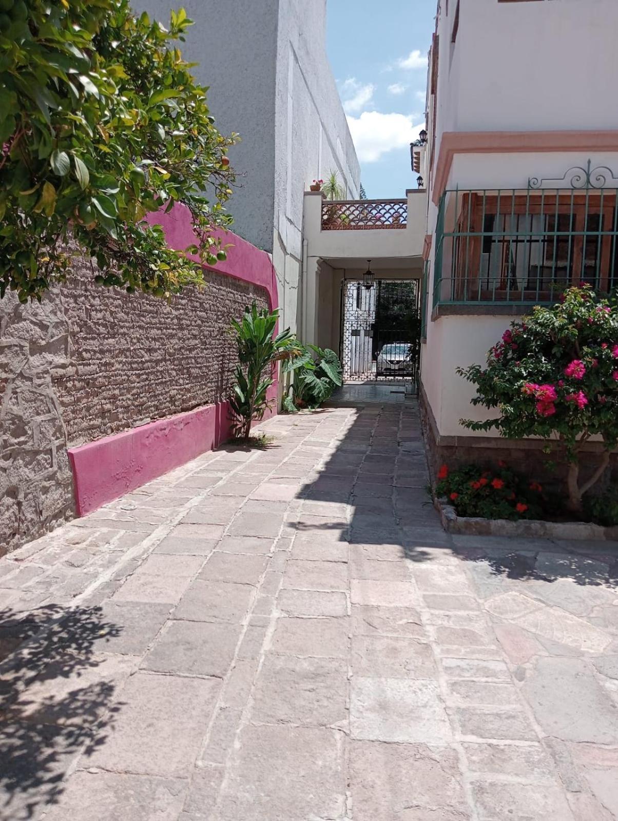 Hotel Casa Constanza San Luis Potosi Bagian luar foto